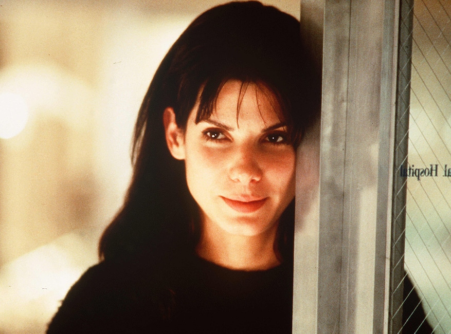 While You Were Sleeping, Sandra Bullock